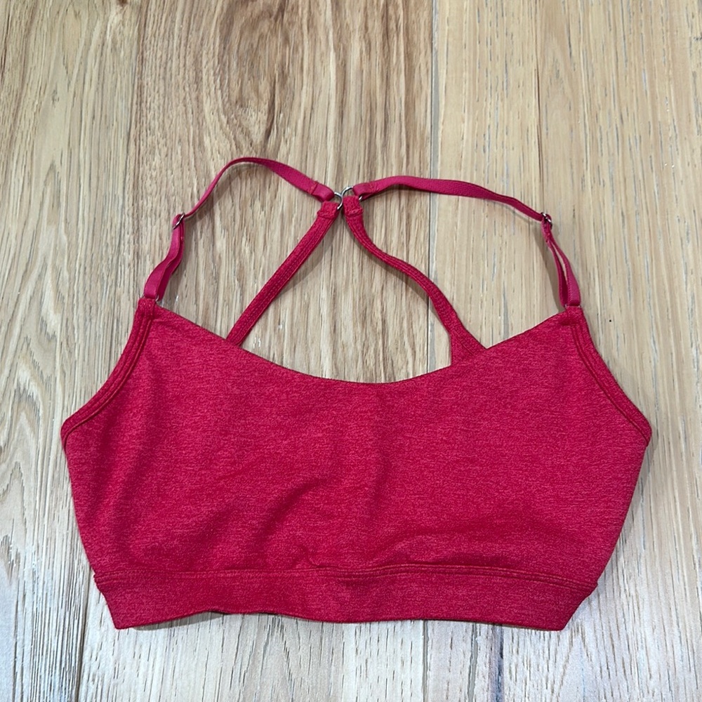 P'tula Vibrant Red Women's Bra
